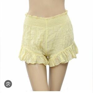 free People Namaste sleep shorts